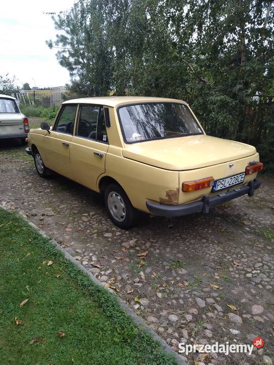 Wartburg 60KM Słupca