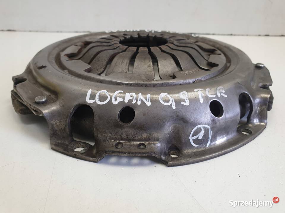 Dacia Logan II 09 TCe TARCZA DOCISK sprzęgło Sprzęgła i elementy
