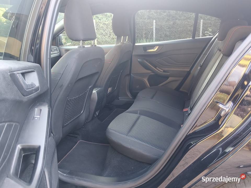 Ford Focus 2022r 10 mHEV 155 lubelskie Łuków sprzedam