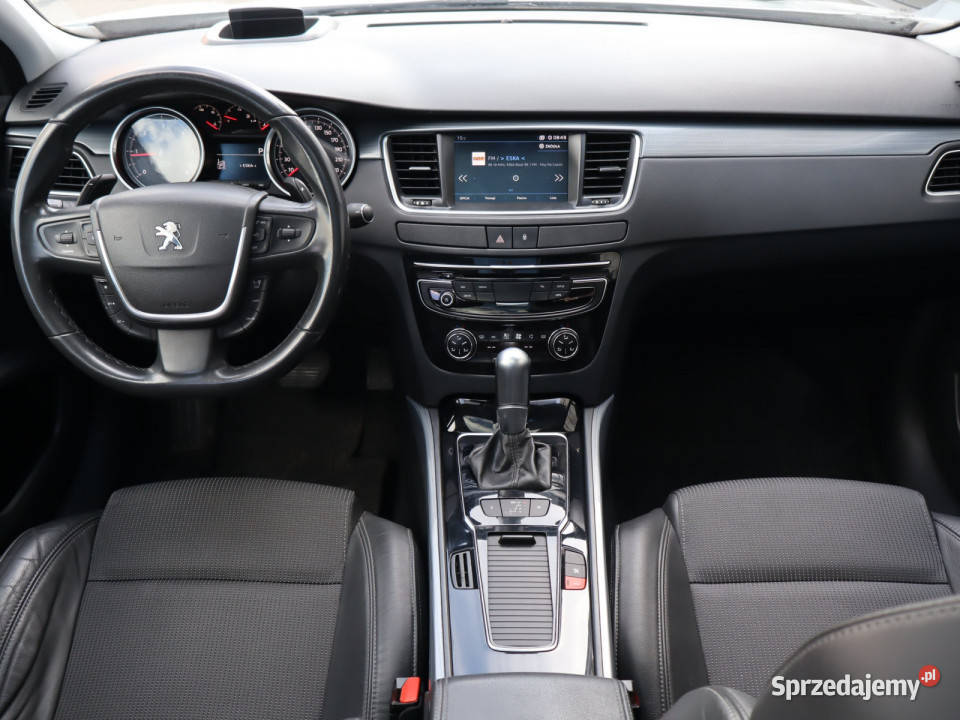 Peugeot 508 20 BlueHDi Katowice sprzedam