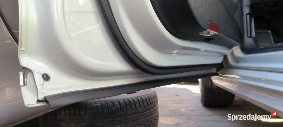 DRZWI LEWE PRZÓD VOLKSWAGEN PASSAT B8 LC9A kujawsko-pomorskie