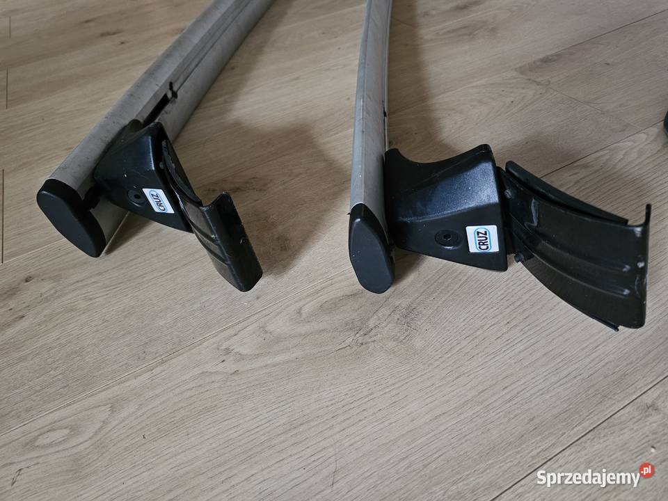 Bagażnik dachowy Cruz Toyota Auris 2 Oświęcim