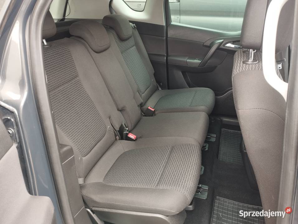 Opel Meriva 14 120 Przebieg 71 Długie Opłaty centralny zamek