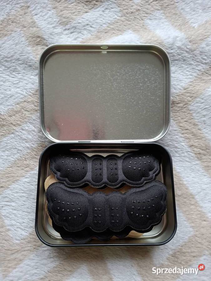 Zapiętki do butów Środa Wielkopolska