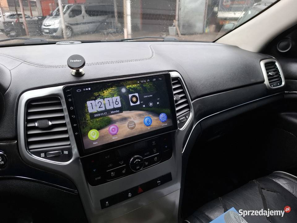 Jeep Grand Cherokee 30 crdi 2011r uszkodzony Starachowice