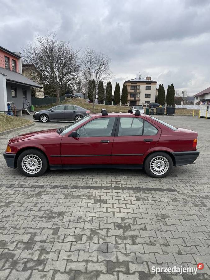 Bmw E36 Klasyk Stan perfekcyjny Tarnów