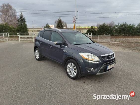 Sprzedam Ford Kuga