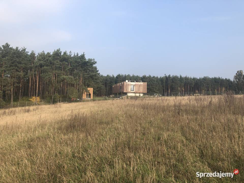 BORY TUCHOLSKIE STARY SUMIN z dostępem do 50zł/m2 sprzedam