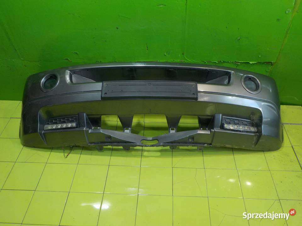 RANGE ROVER SPORT I 27 TDV6 07r 5D zderzak przod osobowe mazowieckie Suków