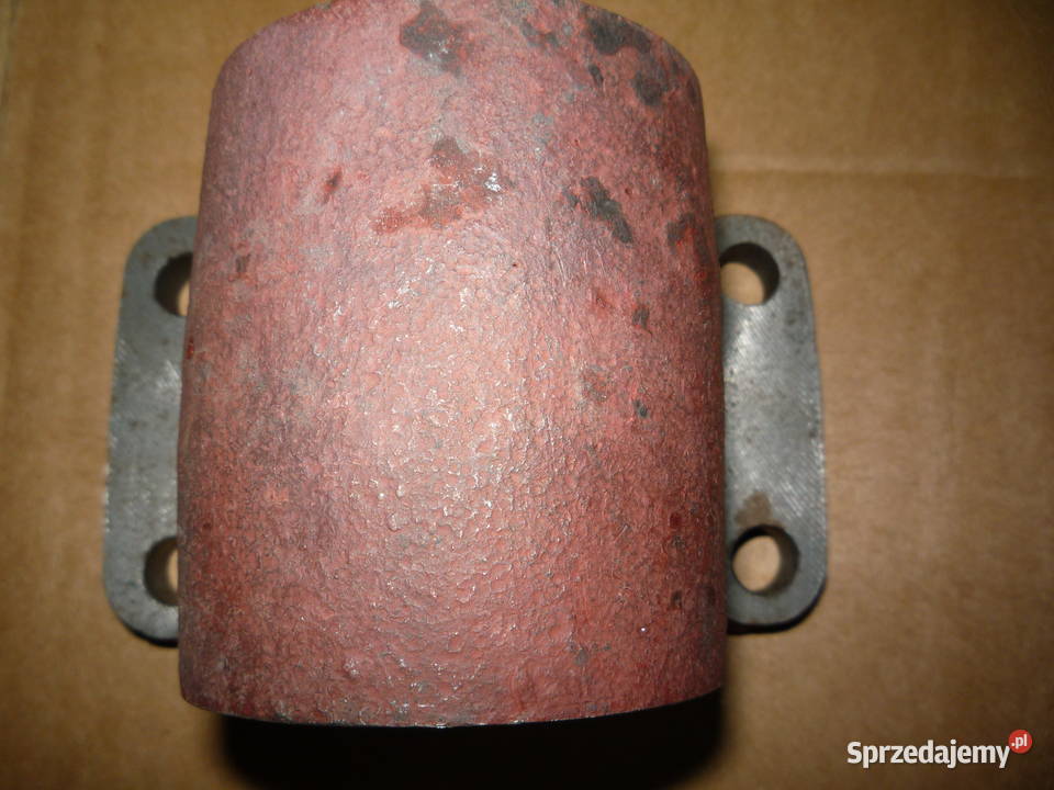 Wieszak skrzyni Jelcz Góra