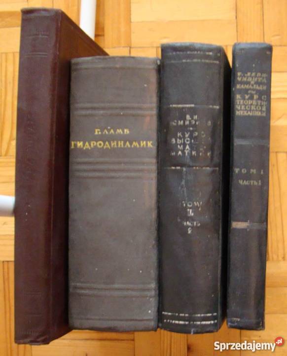 Stare Książki Rosyjskie b tanio Antykwariat wielkopolskie Pleszew