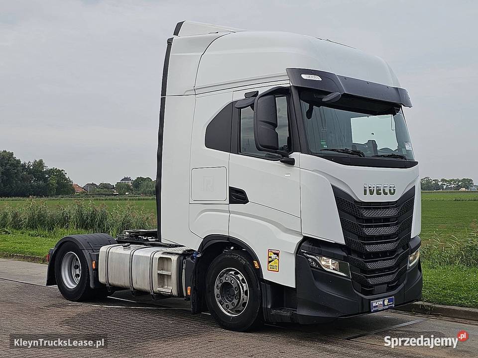 Iveco SWAY AS440S48 ciągnik siodłowy 4x2 2020