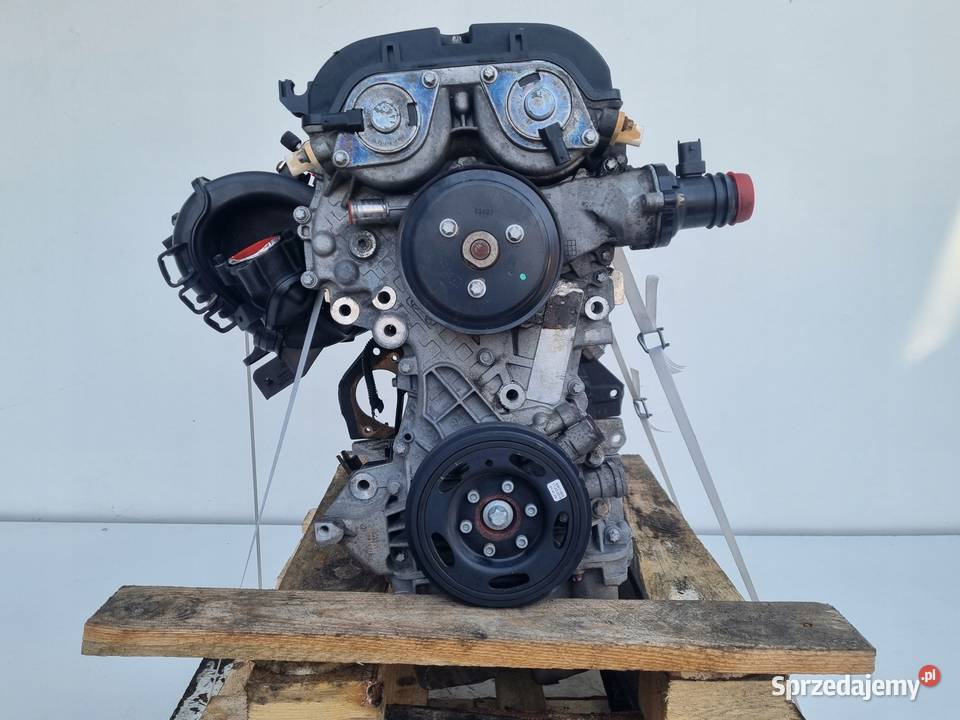 SILNIK KOMPLET Opel Corsa D 12 16V 86 osobowe lubelskie Rudka