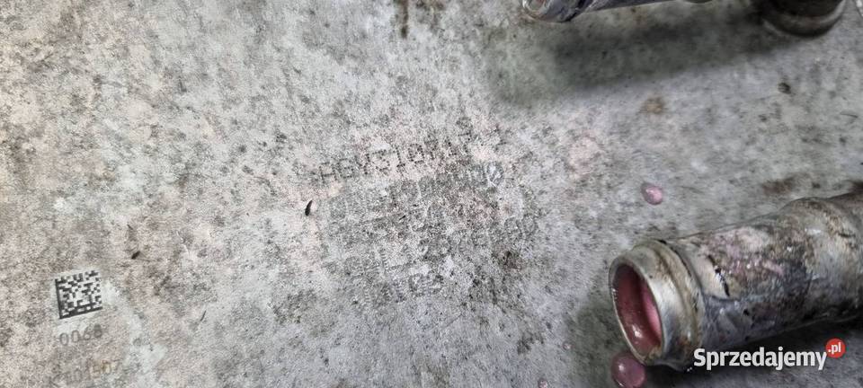 KOLEKTOR SSĄCY VOLKSWAGEN PASSAT B8 04L129766AQ Lipno