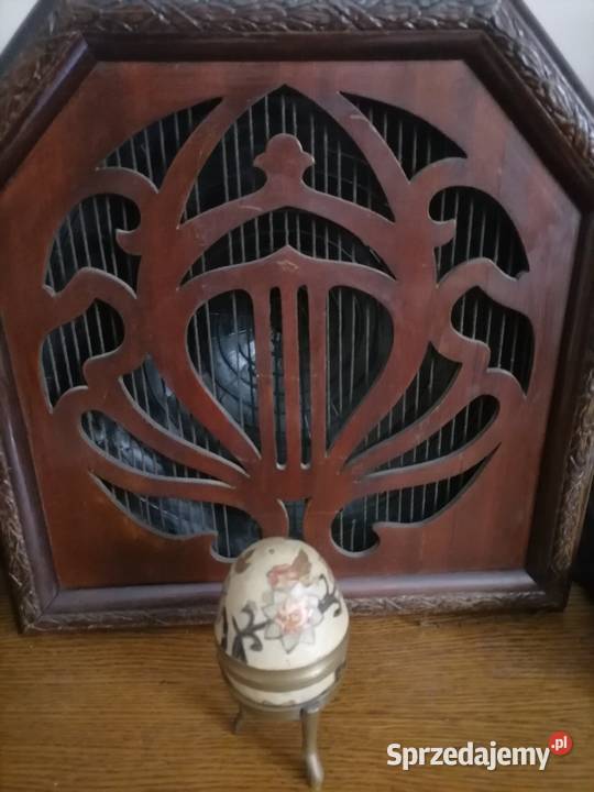 Stare jajko ala Faberge Rękodzieło Kraków