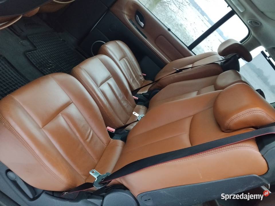 Renault Grand Espace 20 dCi 150 7 osobowa Płock sprzedam