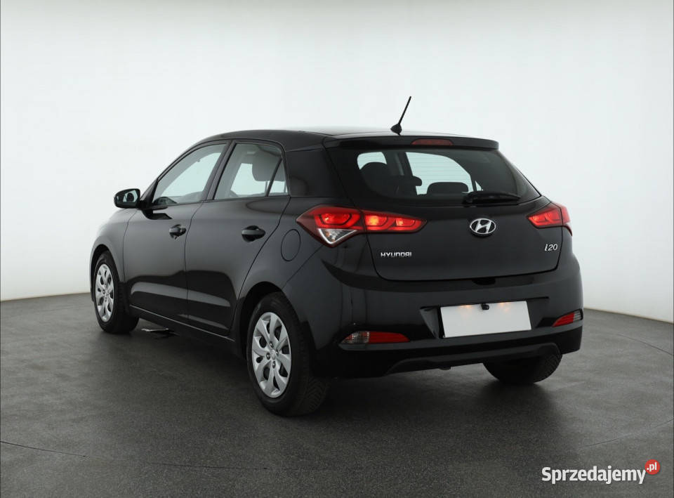 Hyundai i20 12 117280km mazowieckie Piaseczno