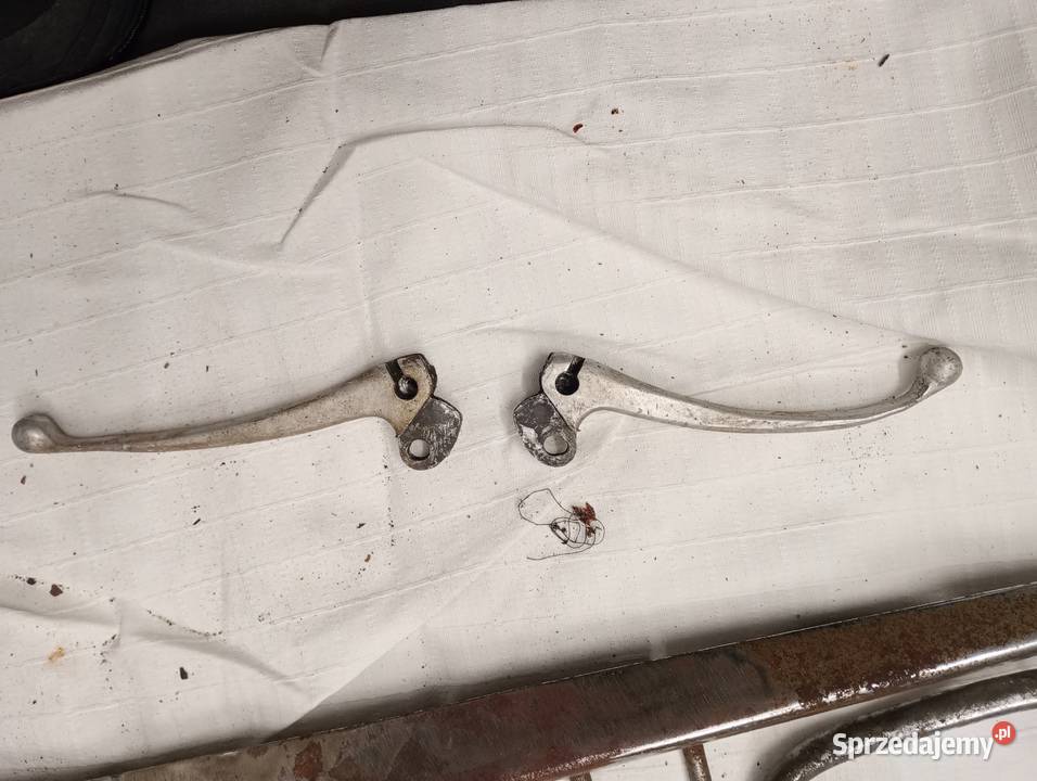 Klamki shl gazela Odrowąż