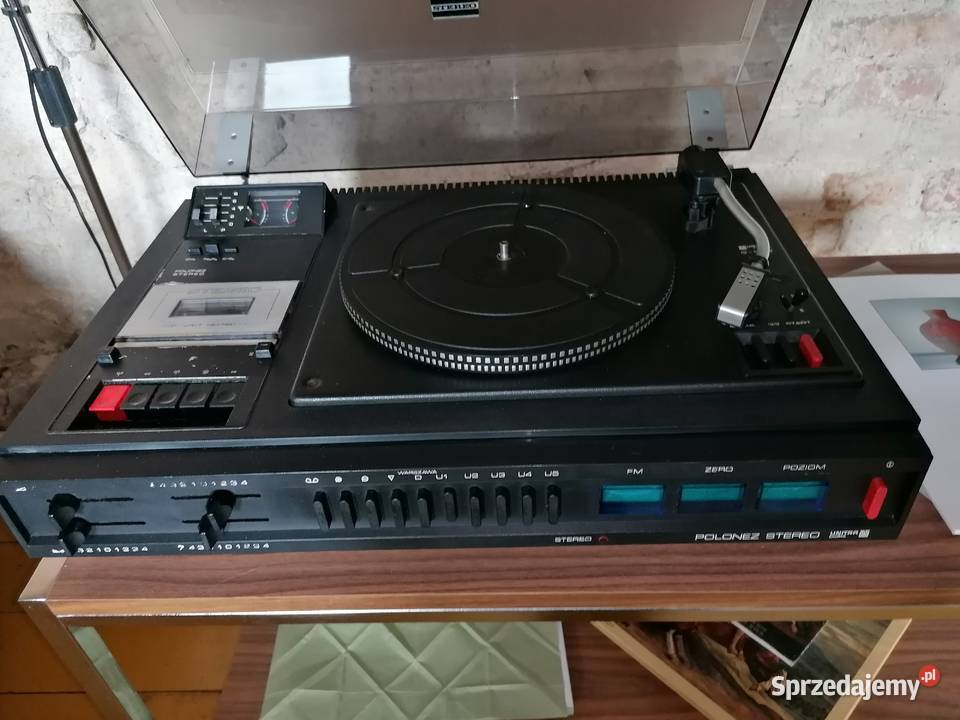 Stereo UNITRA Fonica Diora Jelenia Góra
