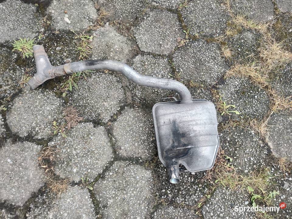 Dodge charger wydech końcowy Winowno