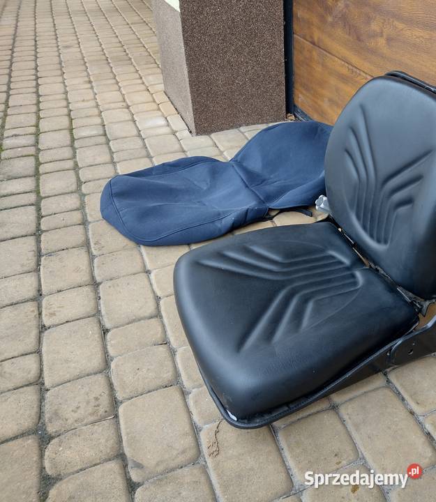 Siedzenie Grammer Siennica Królewska Duża