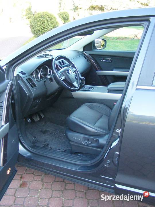 Mazda CX9 prod 2013 37 benzynaautomat Rok produkcji 2013 Warszawa
