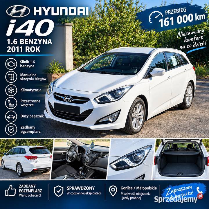 Hyundai i40