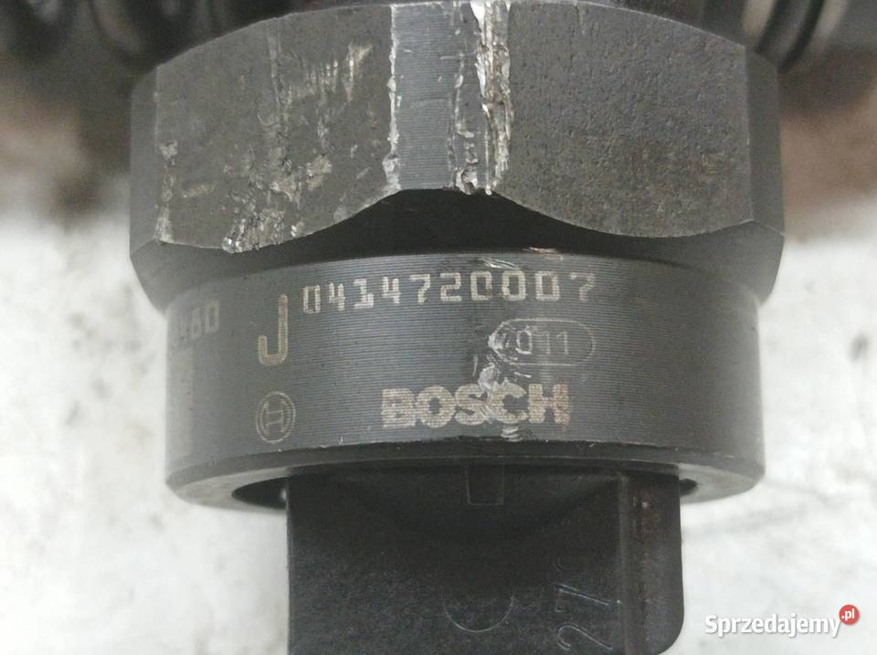 POMPOWTRYSKIWACZ 038130073F 0414720007 19 TDI świętokrzyskie