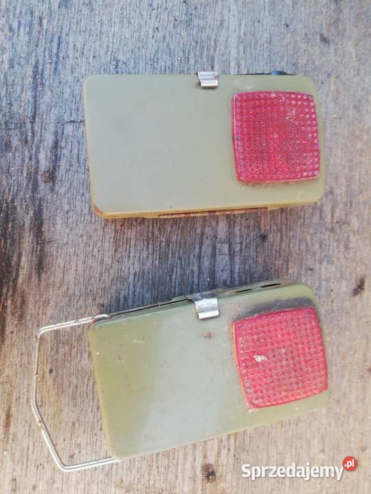 Latarka prl łódzkie