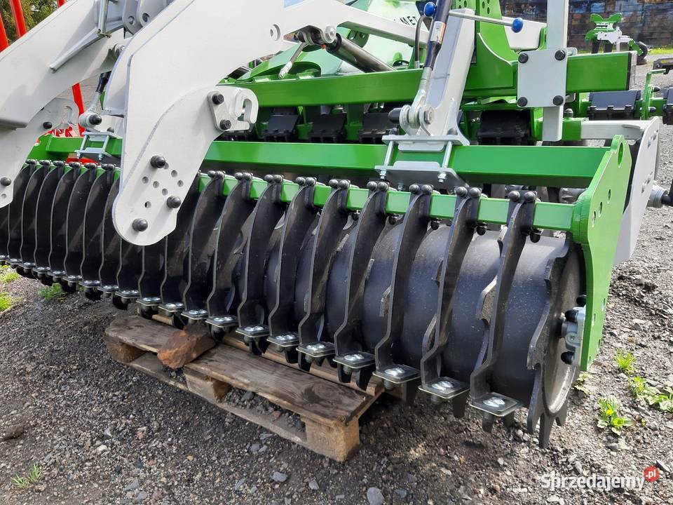 Agregat uprawowosiewny TYTAN S