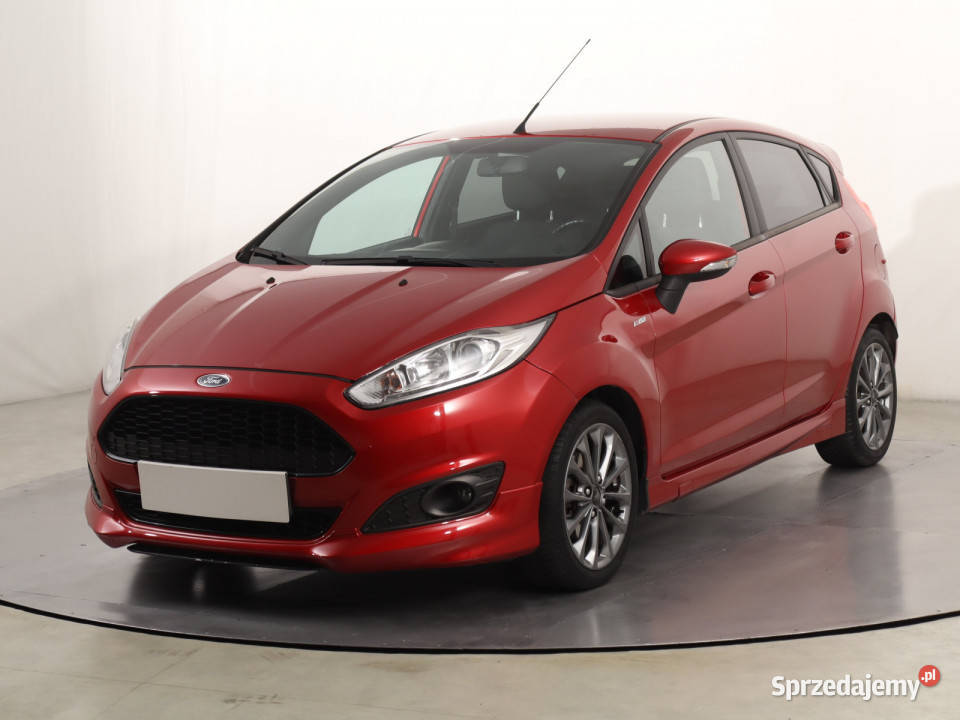 Ford Fiesta 10 EcoBoost Katowice