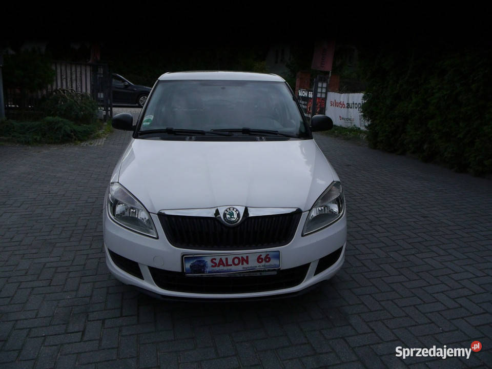 koda Fabia 12mpi Stan b nowy rozrząd Gwarancja Częstochowa