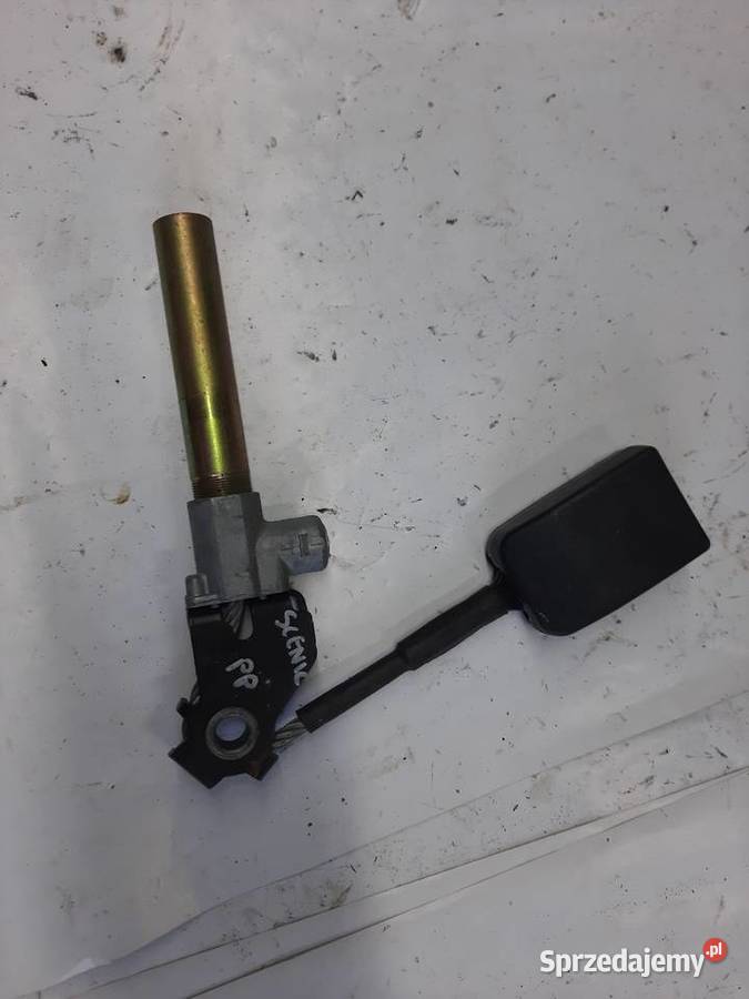 Renault Scenic 1 prawy napinacz pasa osobowe Wyposażenie wnętrza Ksawerów