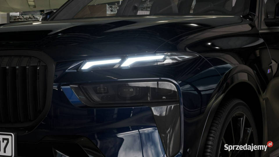 BMW X7 X7 xDrive40d Dostępne ręki G07 2019 Motoryzacja Łódź