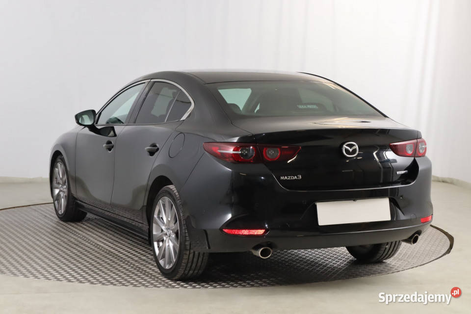 Mazda 3 20 SkyactivG wspomaganie kierownicy Zabrze
