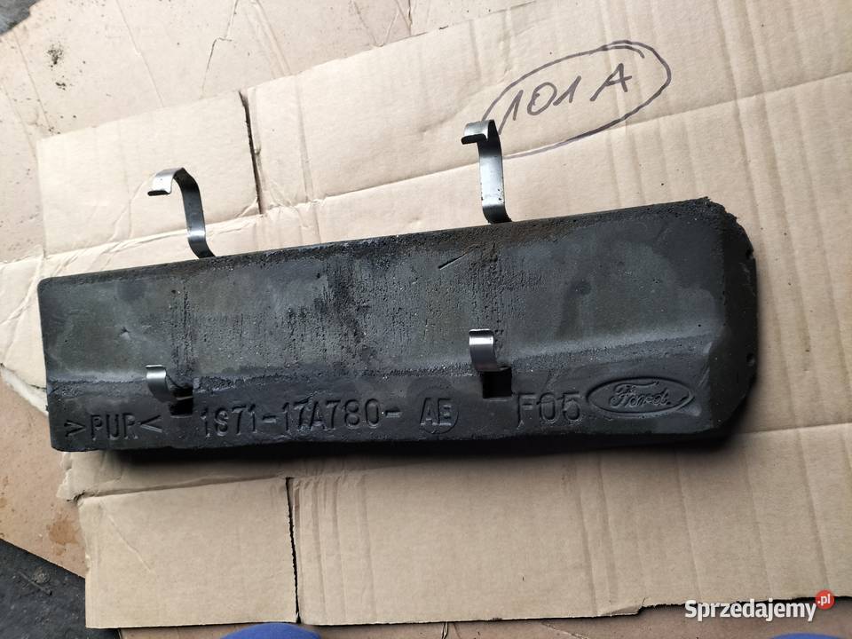 FORD MONDEO MK3 WZMOCNIENIE ZDERZAKA PRZÓD Kamień-Kolonia