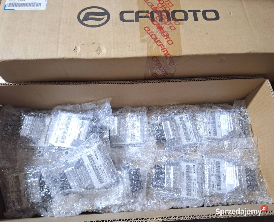 Sterownik komputer cf moto 625 Touring nowy Lisica sprzedam