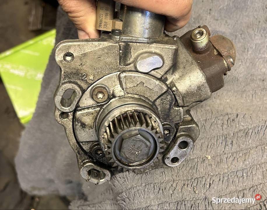 Pompa wtryskowa CITROEN PEUGEOT FORD 20 Będzin