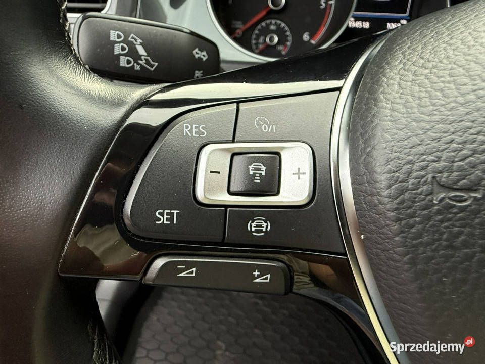 Volkswagen Golf zadbana oryginalny przebieg VII bluetooth
