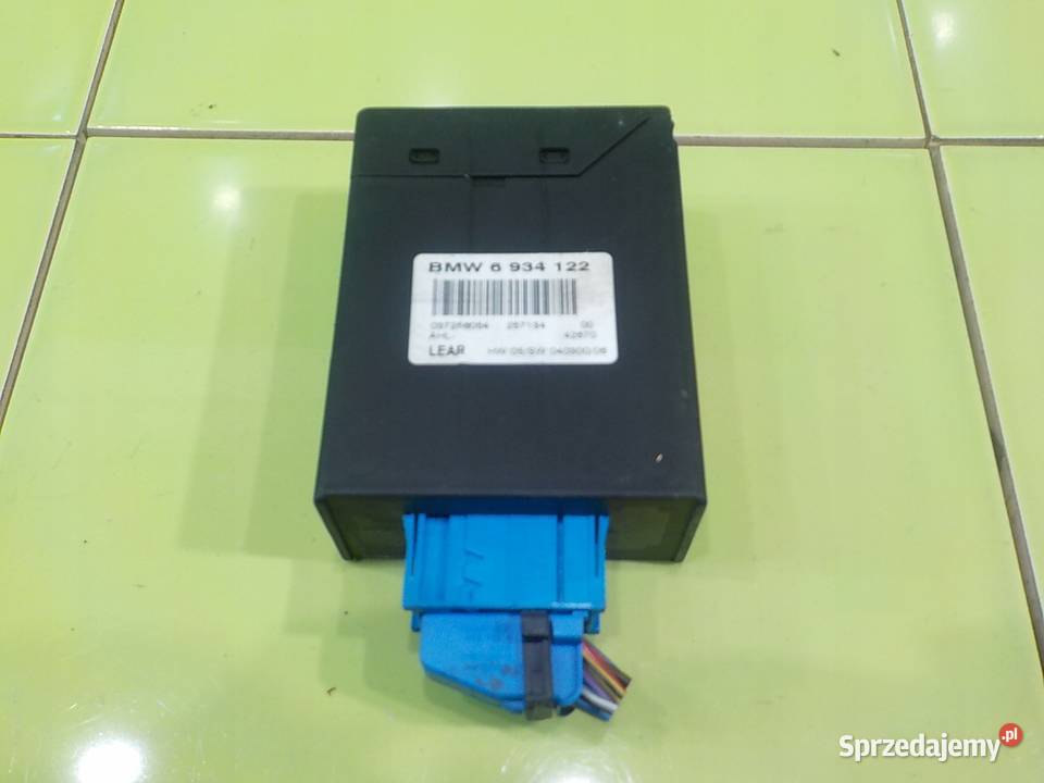 BMW X3 E83 30 B AUT 04r modul sterownik swiatel Suków