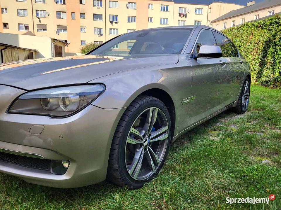 Sprzedam zadbana BMW serii 7 Kalisz