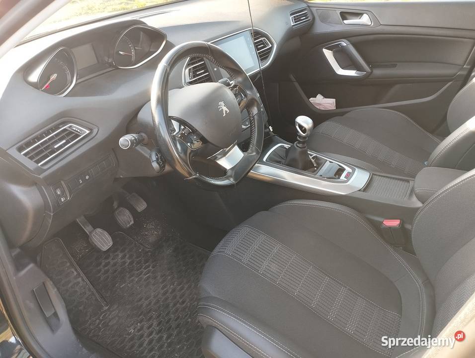 Peugeot 308 SW Allure Samochody osobowe Gorzów Wielkopolski sprzedam