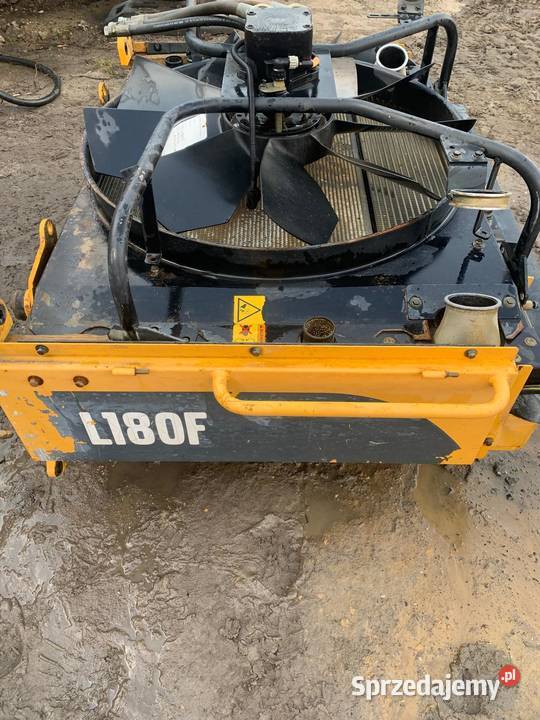 Hłodnica ładowarka Volvo L180F sprzedam