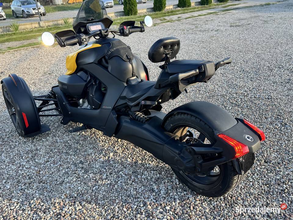 CanAm Ryker 600 Goleniów