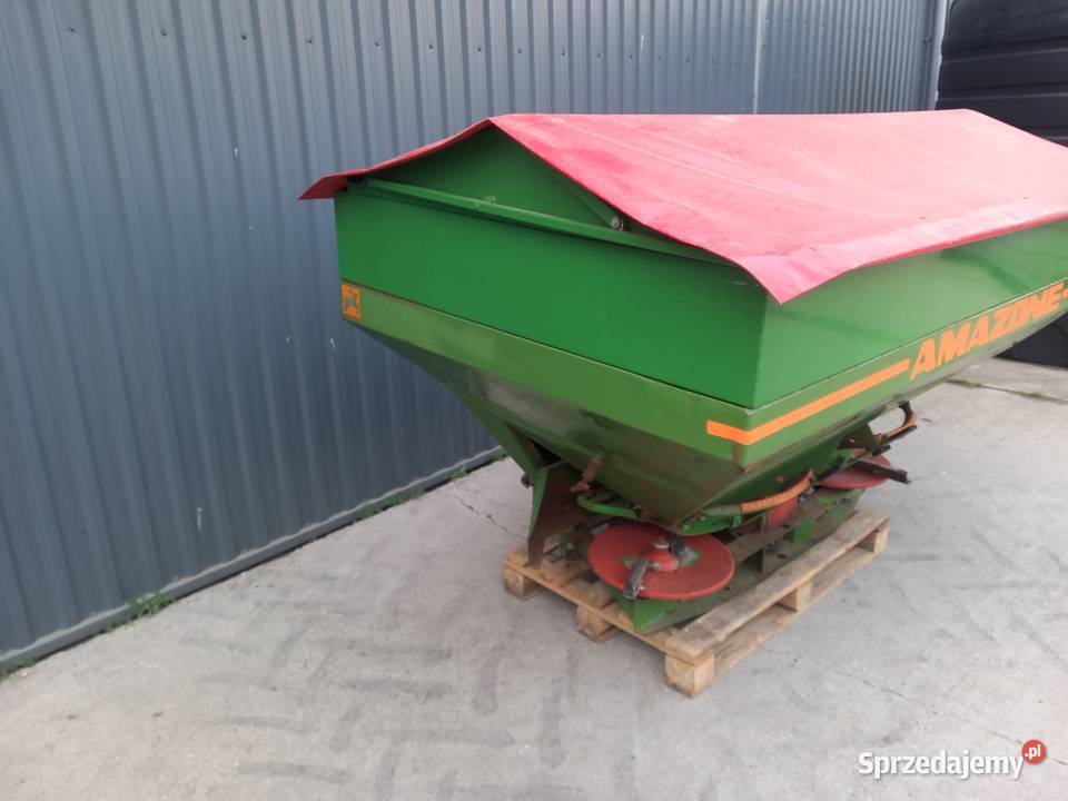 Rozsiewacz Amazone U 1001 Ciechanów