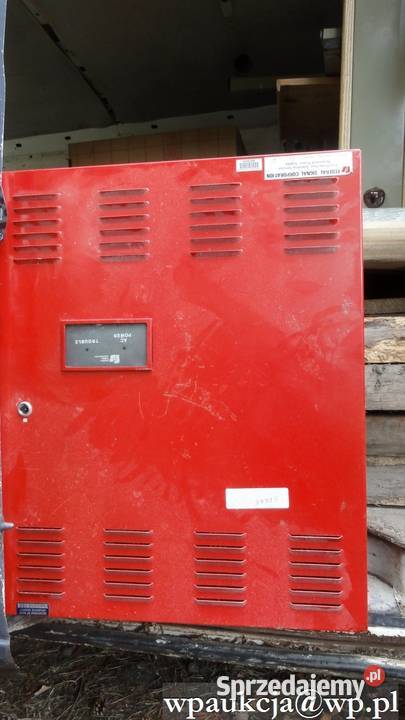 Szafa metalowa sejf idealna do piwnicy garazu 50cm Pozostałe Warszawa