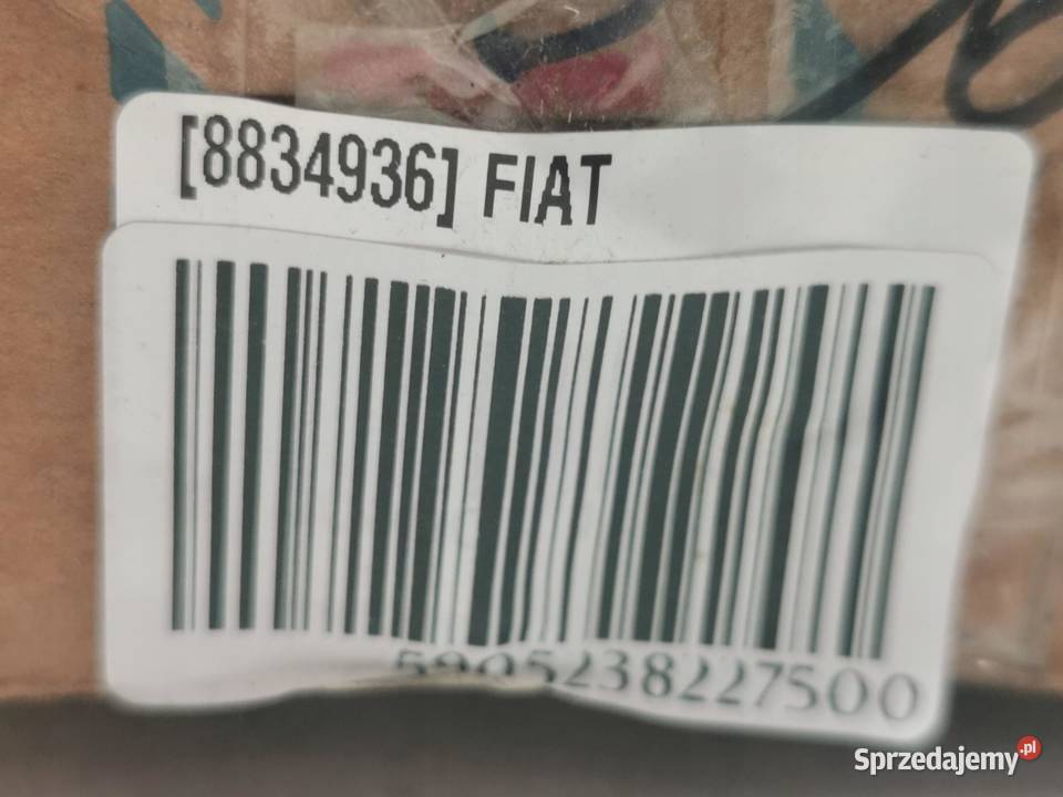 KOŁO ZĘBATE PRZEKŁADNIA 2 BIEGU IVECO 7913 10013