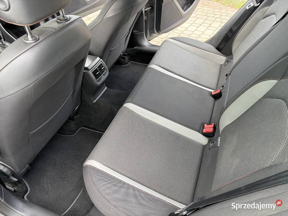 Seat Leon Xperience 4drive 18 DSG 180KM Stara Wieś sprzedam