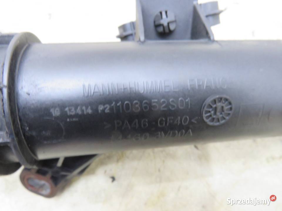 RURA DOLOT INTERCOOLERA NOTE E12 15 DCI