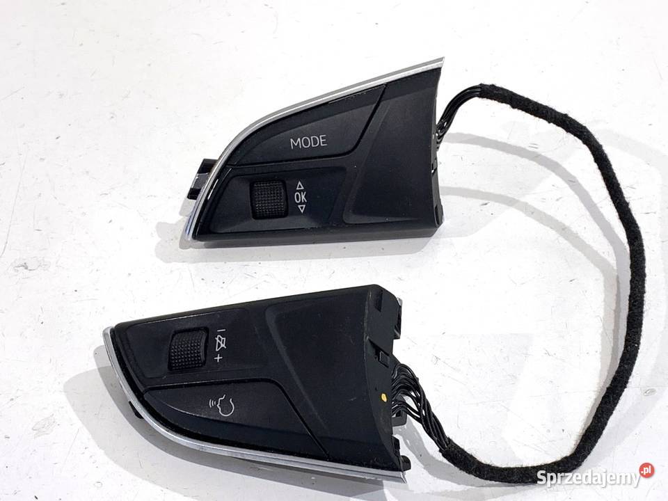 PRZEŁĄCZNIKI KIEROWNICY AUDI A4 B9 8W0951523A